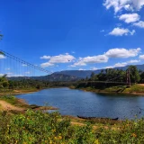 Ayyapancovil Hanging Bridge Idukki 